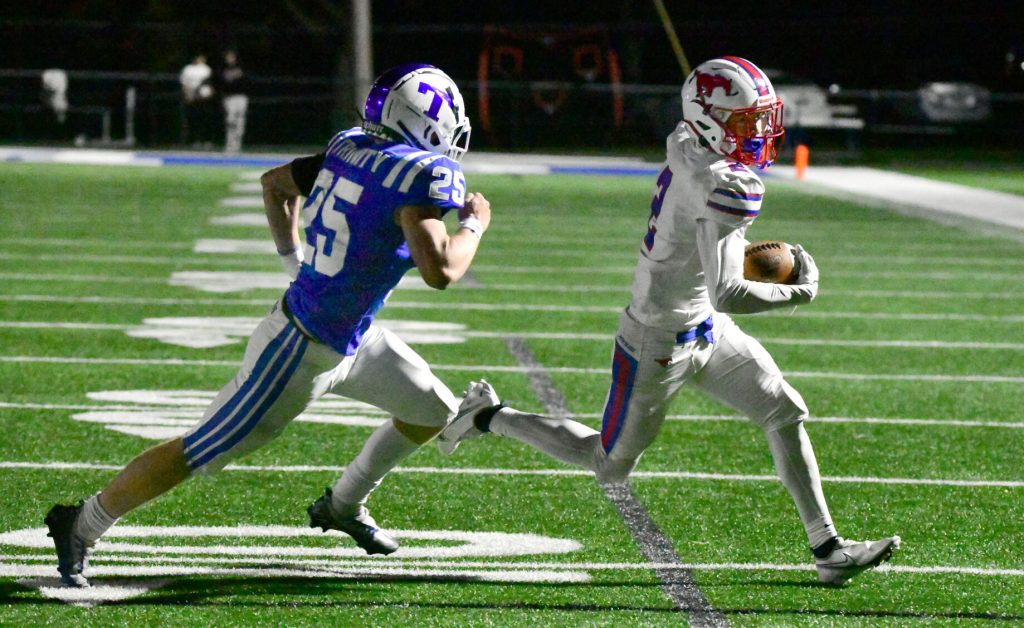 Gallagher sparks LH to win over Hillers, 206 HeraldStandard